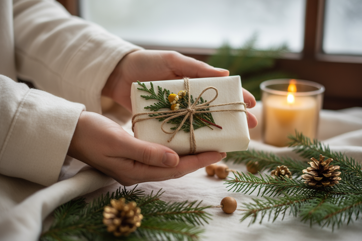 Complementary Holiday Lifestyle Image